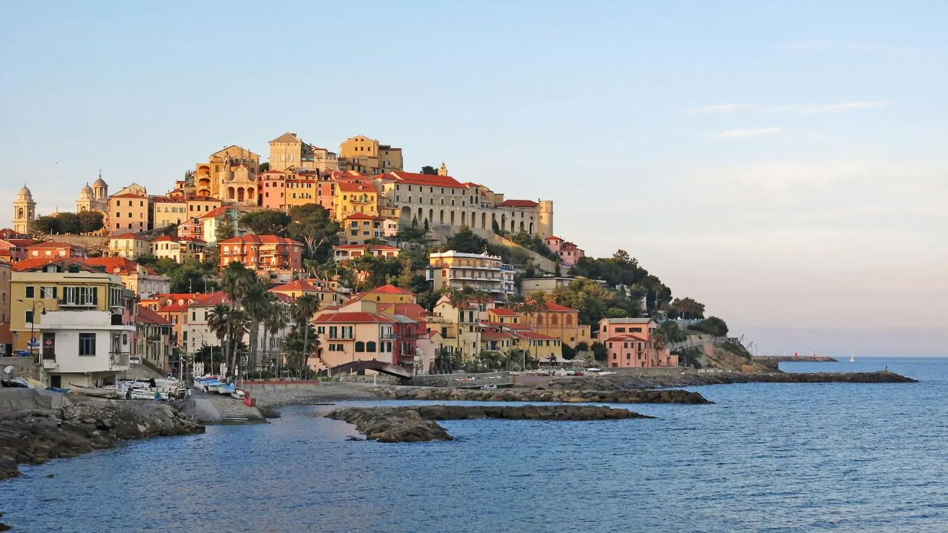 Holiday Home Ca Miu By Interhome Porto Maurizio